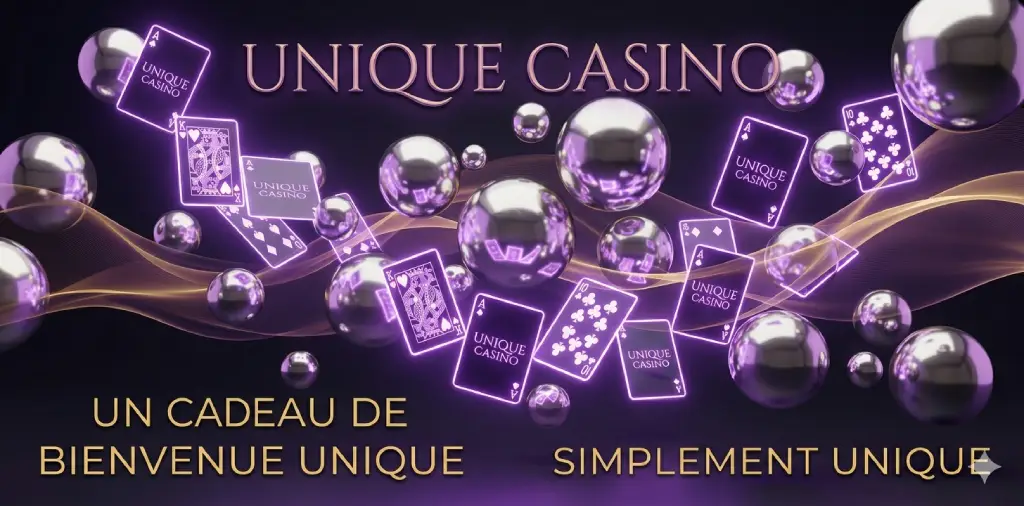 Unique Casino Bonus